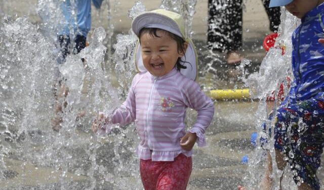 El pueblo milagro que duplica la tasa de natalidad en el envejecido Japón