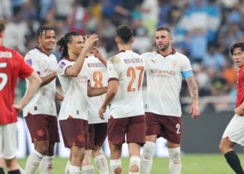 Manchester City no falla y se cita en la final del Mundial de Clubes con el Fluminense 
