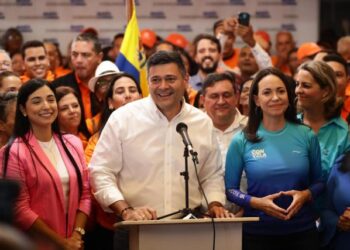 Freddy Superlano sobre mecanismo para revisar inhabilitaciones en el TSJ: No pienso ir antes de María Corina