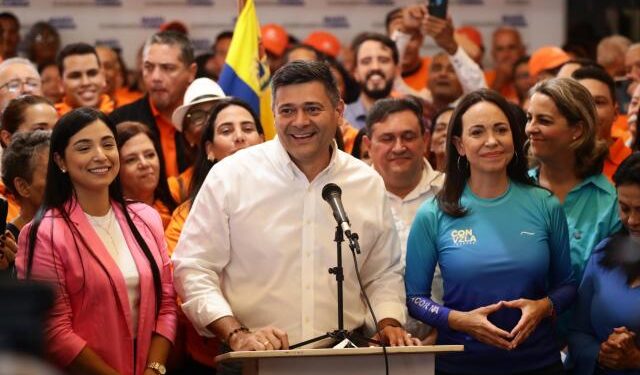 Freddy Superlano sobre mecanismo para revisar inhabilitaciones en el TSJ: No pienso ir antes de María Corina