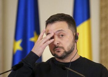 Rusia responsabiliza a Zelenski del asesinato de un político ucraniano cerca de Moscú