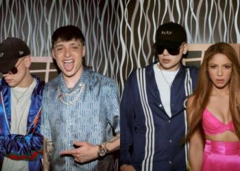 Shakira, Bizarrap y Peso Pluma, encabezan búsquedas en español de EEUU en Google en 2023