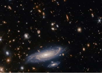 Los diez descubrimientos científicos más asombrosos del James Webb en 2023