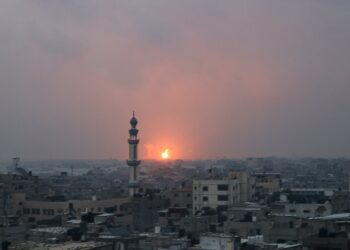 Estados Unidos y Reino Unido sancionan el financiamiento externo de Hamás