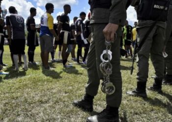 Tribunal encarceló a un hombre acusado de descuartizar a una venezolana en República Dominicana