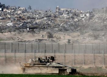 Israel y Hamás terminan 2023 enzarzados en una guerra que se extenderá al 2024