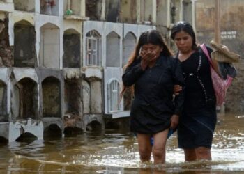 Las sequías acentuadas por El Niño profundizan las brechas de pobreza en Perú