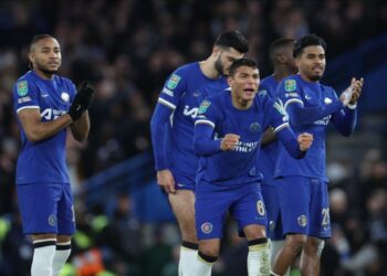 Chelsea eliminó al Newcastle de la Copa de la Liga en los penales