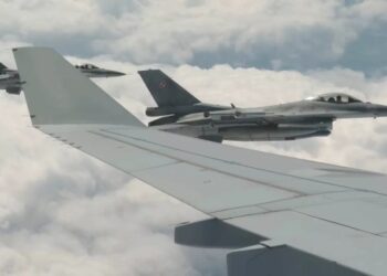 La Otan interceptó más de 300 aviones militares rusos en 2023