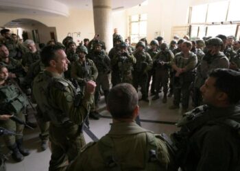 Israel presagió una guerra de meses en Gaza, donde se agudizará la crisis