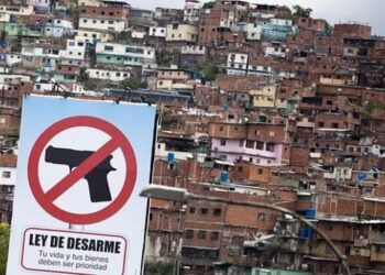 Brasil encabeza la lista de los 10 países con el mayor número de homicidios