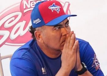 Edgardo Alfonzo se pronunció tras su salida de Tiburones de La Guaira (Comunicado)