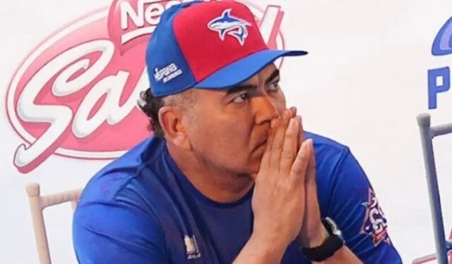 Edgardo Alfonzo se pronunció tras su salida de Tiburones de La Guaira (Comunicado)