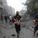 OMS: Se acaban los calificativos para describir catastrófica situación sanitaria en Gaza