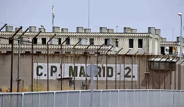 Yusef, el pistolero de 20 años con dos asesinatos a sus espaldas que se fugó de una cárcel de Madrid