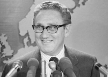 Luis Barragán: La conducción kissingeriana