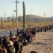 Cruces ilegales aumentan en la frontera mientras el Congreso y la Casa Blanca debaten importantes recortes al asilo