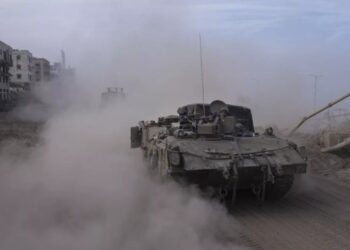 Israel amplía su ofensiva en el sur de Gaza mientras enfermedades infecciosas se propagan