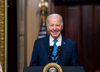 “Me atacan con mentiras”, respondió Biden al voto que valida su investigación para juicio político