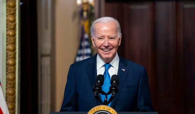 “Me atacan con mentiras”, respondió Biden al voto que valida su investigación para juicio político
