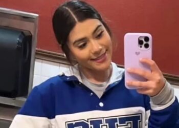 Asesinato a sangre fría: Cheerleader fue hallada muerta en la maleta de un carro por su madre