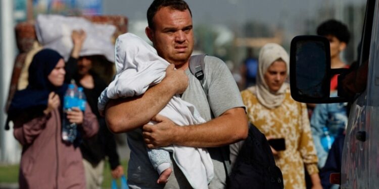 ONU: Gaza es el lugar más peligroso del mundo para los niños