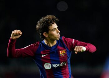 Joao Félix se vengó del Atlético de Madrid dándole la victoria al Barcelona