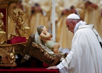 El papa Francisco presidirá todas las celebraciones de Navidad tras superar la bronquitis
