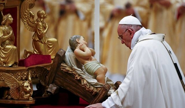 El papa Francisco presidirá todas las celebraciones de Navidad tras superar la bronquitis