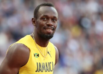Usain Bolt también estará en el partido de leyendas de Conmebol en Miami