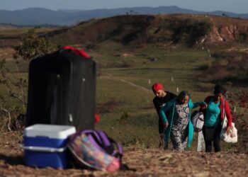 Mujeres venezolanas encabezan los pedidos de refugio en Brasil desde 2013