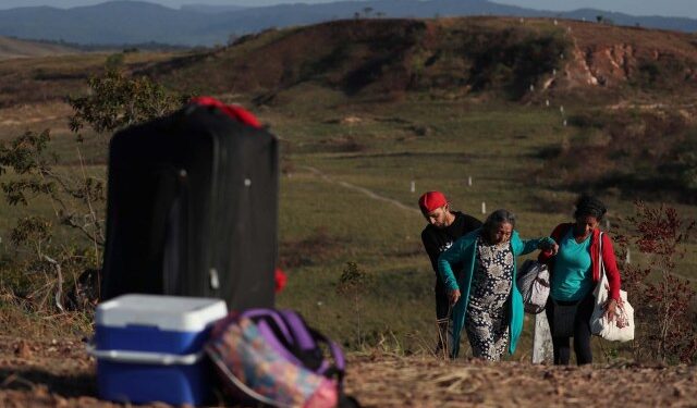Mujeres venezolanas encabezan los pedidos de refugio en Brasil desde 2013