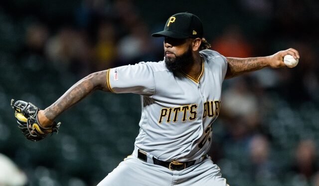 Leones desmintieron posible llegada del lanzador Felipe Vázquez