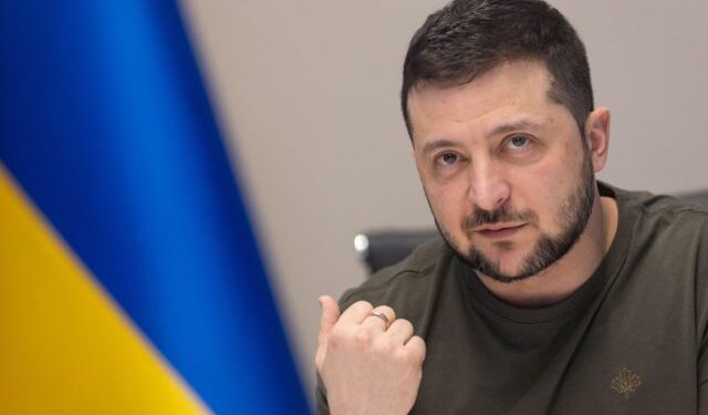 “Es una victoria para toda Europa”, Zelenski celebró la decisión de la UE de abrir negociaciones de adhesión