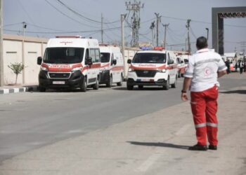 Queda fuera de servicio el último hospital del norte de Gaza, según Ministerio de Sanidad