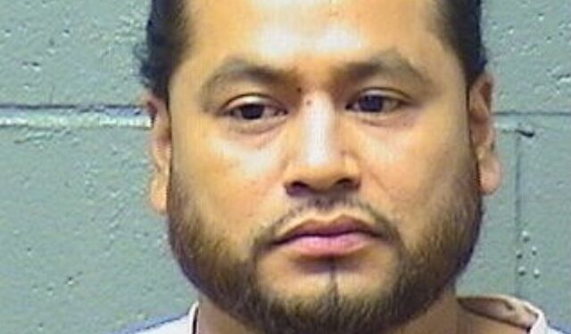 Fue enviado a prisión de California por golpear brutalmente a su esposa mientras su hijo pequeño grababa todo