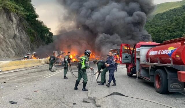 Cifra de muertos tras la tragedia en la GMA asciende a 27
