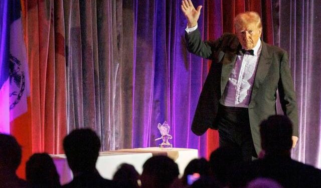 Trump no testificará en su inminente juicio civil por fraude en Nueva York