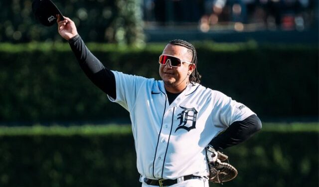 La calurosa ovación para Miguel Cabrera durante el Derby de Jonrones en el Monumental (Video)