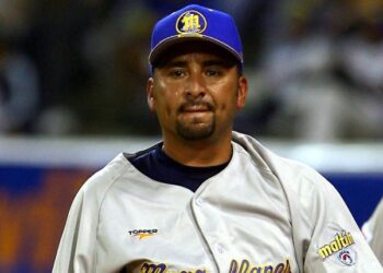 Falleció Juan Carlos Pulido, lanzador de Navegantes del Magallanes en los años 90