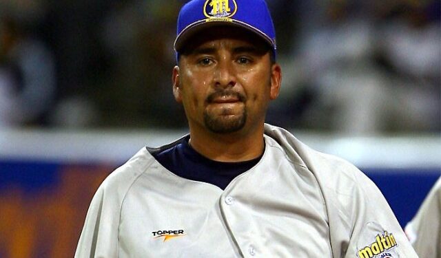 Falleció Juan Carlos Pulido, lanzador de Navegantes del Magallanes en los años 90