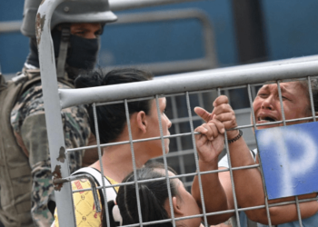 Ecuador toca fondo en 2023 y termina como el país más violento de América Latina