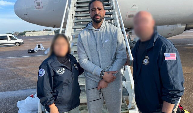 EEUU deporta al venezolano, Felipe Vásquez, exgrandeliga de los Piratas de Pittsburgh