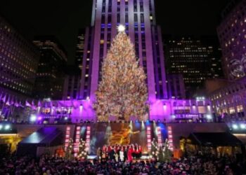 ¿Sueñas con nieve en esta Navidad?, el pronóstico para EEUU puede desilusionarte