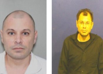 Delincuente sexual convicto se escapó de una prisión en Texas, pero su suerte no duró mucho tiempo