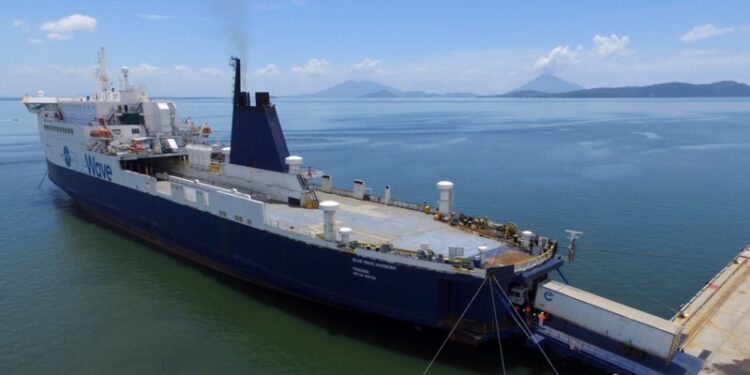 Suspende operaciones el ferry que conectaba El Salvador y Costa Rica por escasa demanda de trayectos