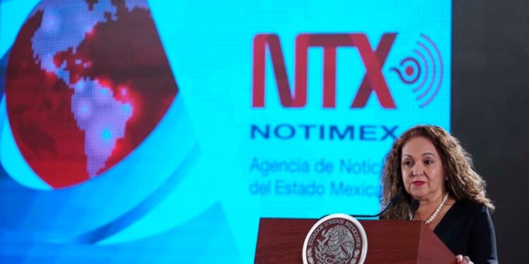 Congreso mexicano aprueba cierre definitivo de la agencia estatal de noticias Notimex