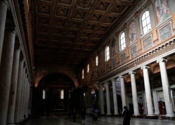 Christopher Cross en El Vaticano