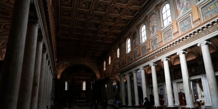 Christopher Cross en El Vaticano