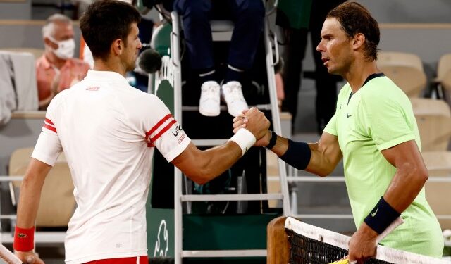 Regreso de Nadal a las canchas son “buenas noticias para el mundo del tenis”, según Djokovic